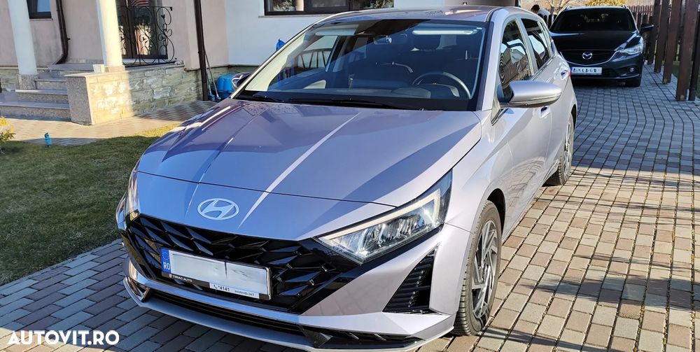 Hyundai i20 1.2 L 79CP 5DR Led Line - 2