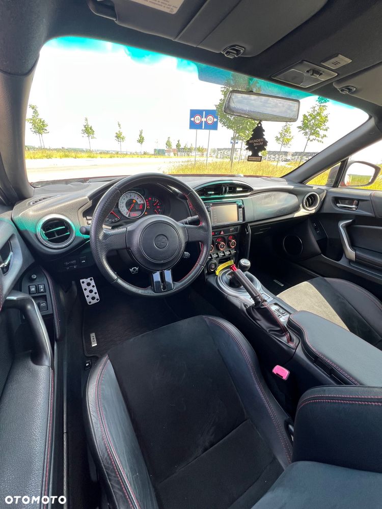 Toyota GT86 2.0 Active - 7