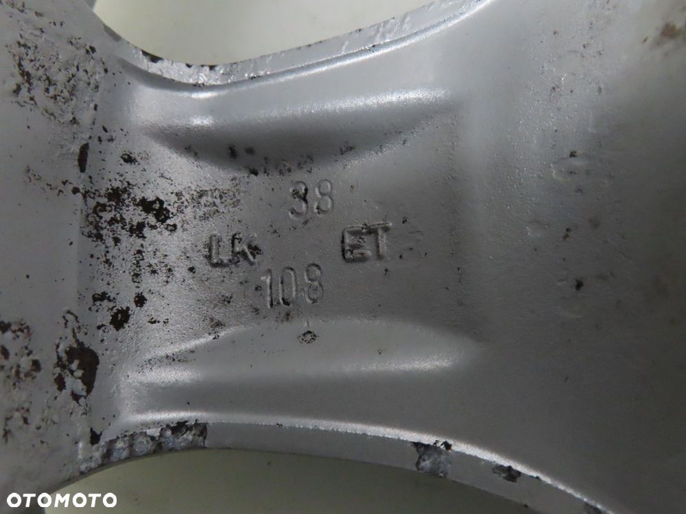 Alufelgi 14'' Peugeot 207 208 307 4x108 ET38 - 2