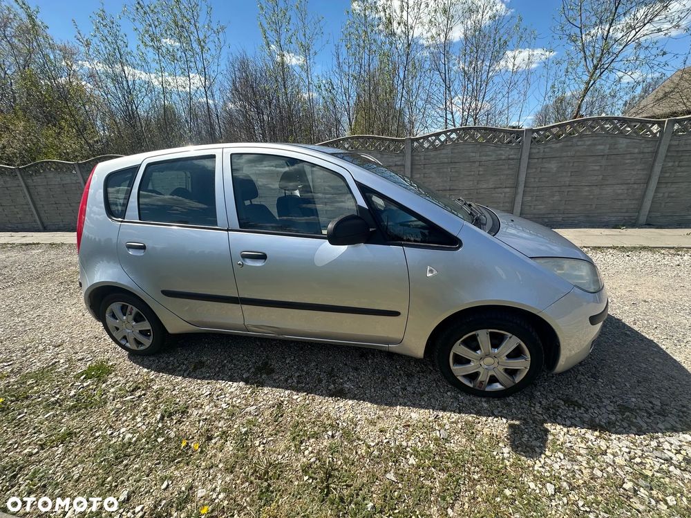 Mitsubishi Colt 1.5 DI-D Automatik Instyle - 6