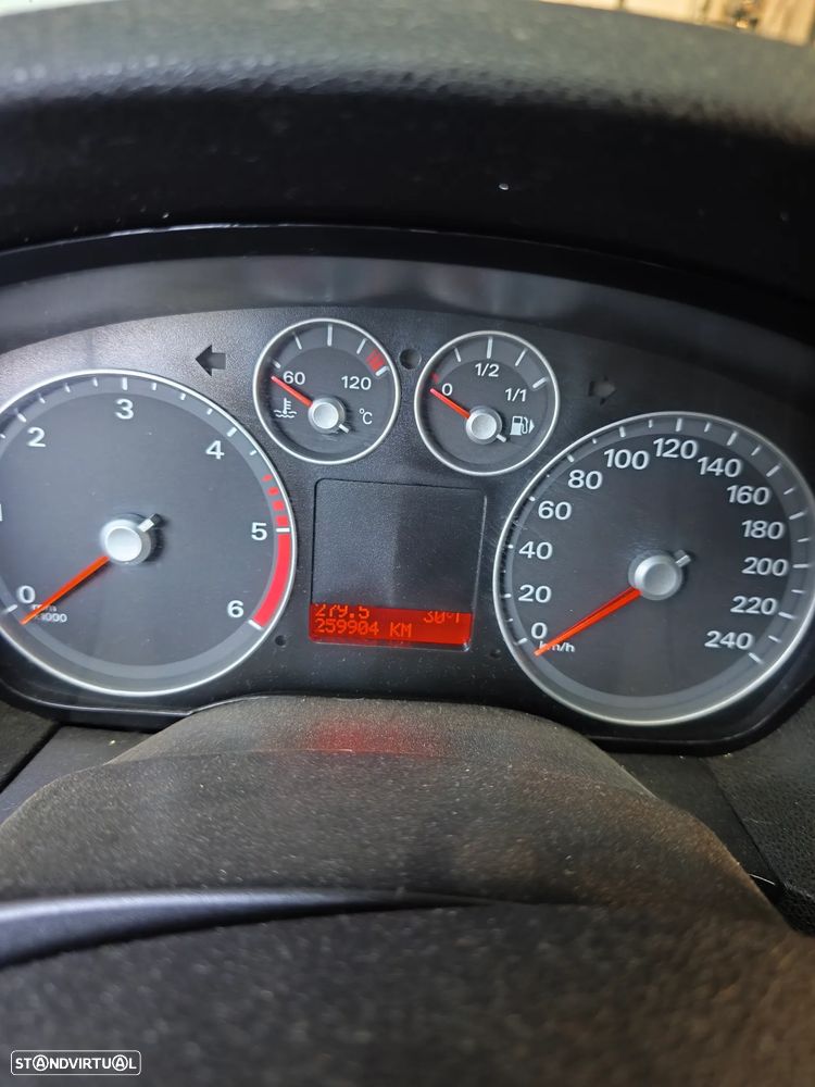 Ford Focus 1.6 TDCi Titanium - 9