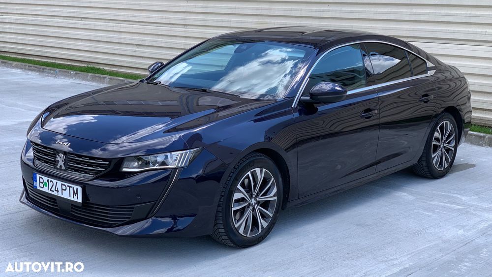 Peugeot 508 1.5L BlueHDi 130 S&S EAT8 Allure - 2