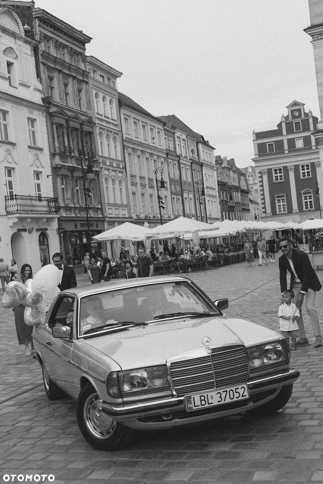 Mercedes-Benz W123 - 2