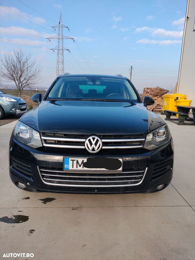 Volkswagen Touareg 3.0 V6 TDI BMT - 4