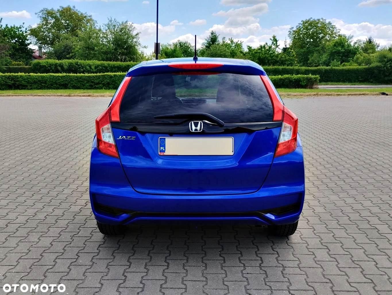 Honda Jazz 1.3 Elegance (ADAS/Honda Connect +) CVT - 6