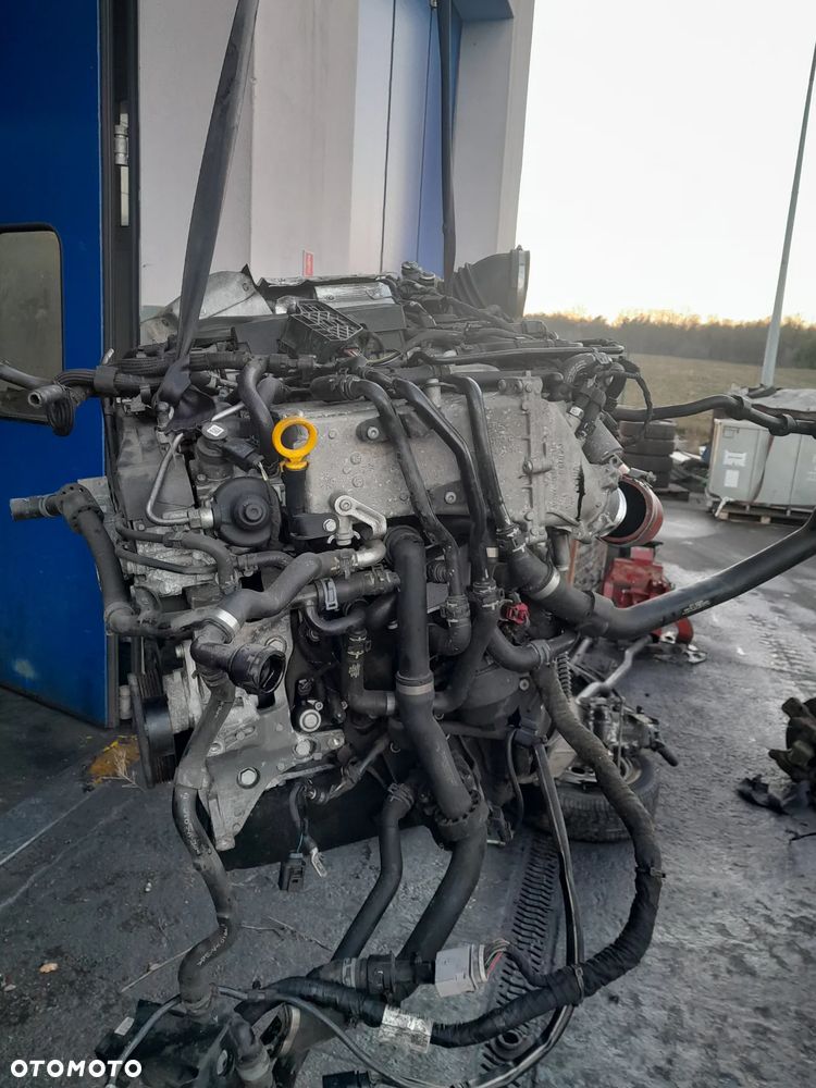 Silnik z układem paliwowym Volkswagen Tiguan 2.0 bi Turbo, tdi CUA 209 798, 240KM - 5
