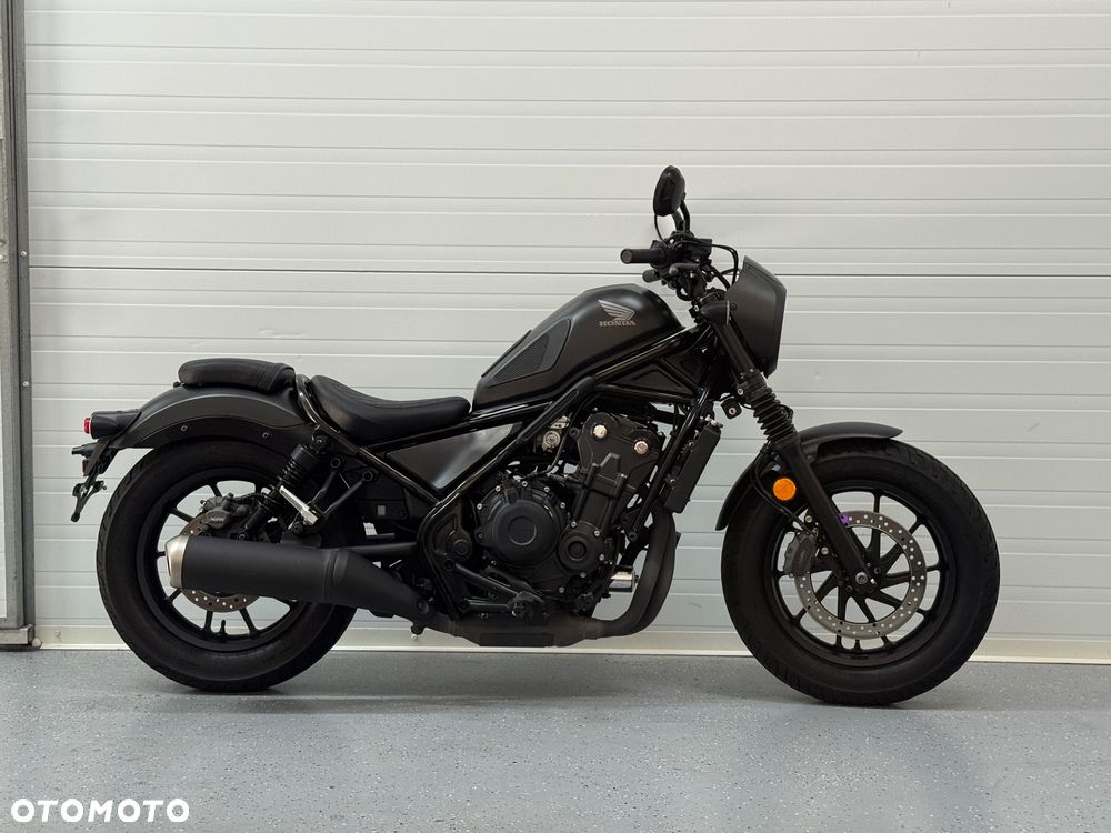 Honda CMX - 2