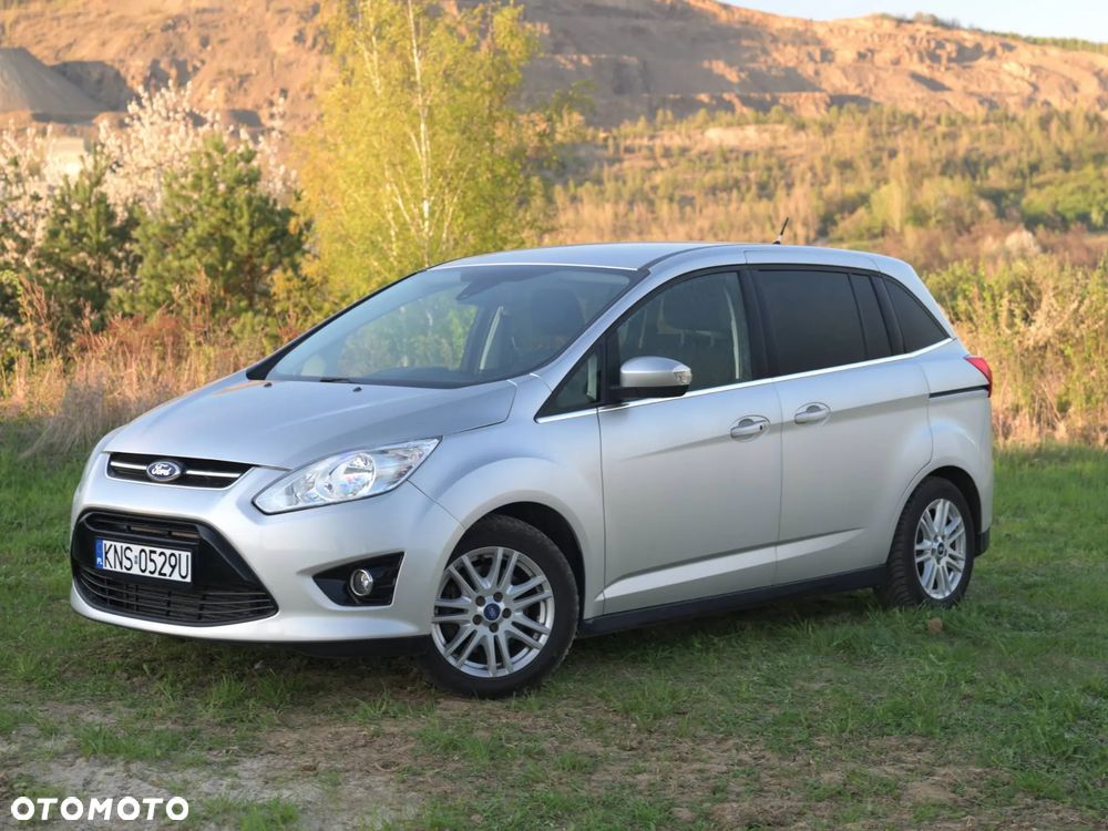 Ford Grand C-MAX 2.0 TDCi Trend MPS6 - 2