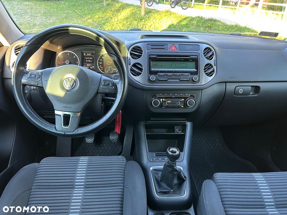 Volkswagen Tiguan 2.0 TDI 4Mot Trend&Fun - 11