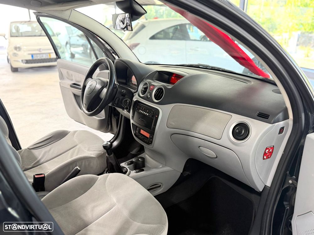 Citroën C3 1.4 HDi Exclusive - 17