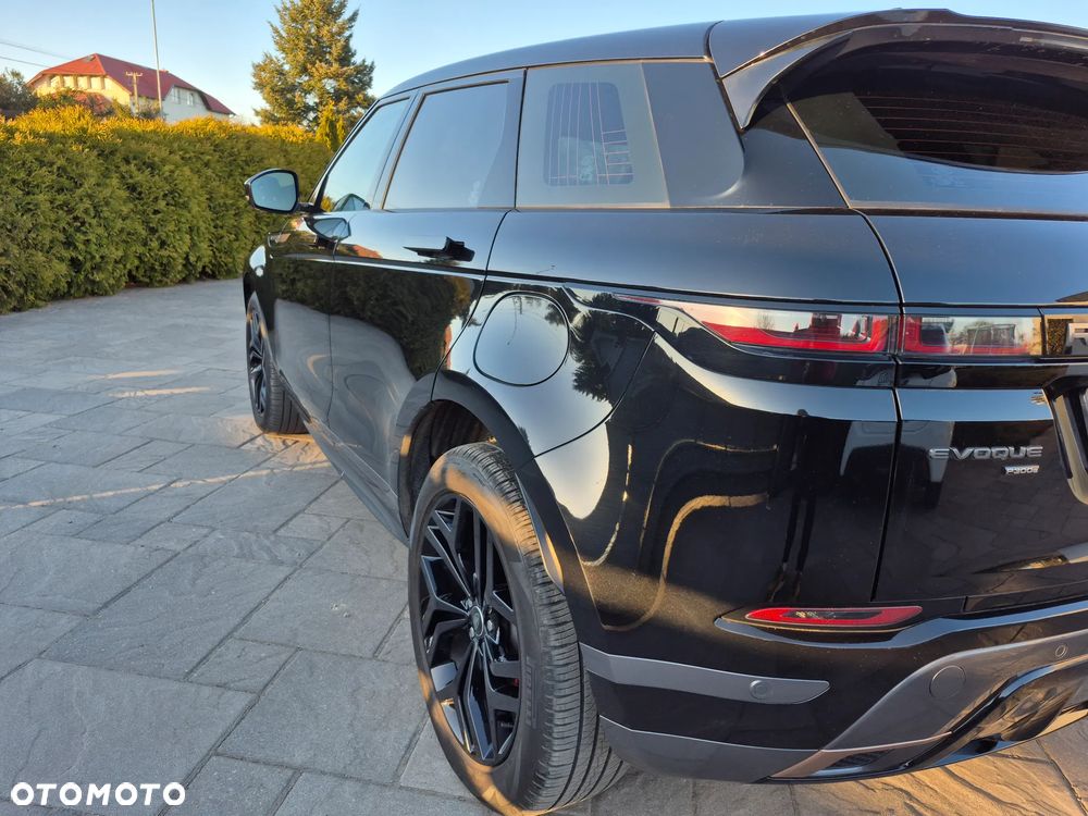 Land Rover Range Rover Evoque 1.5 P300e PHEV R-Dynamic HSE - 10