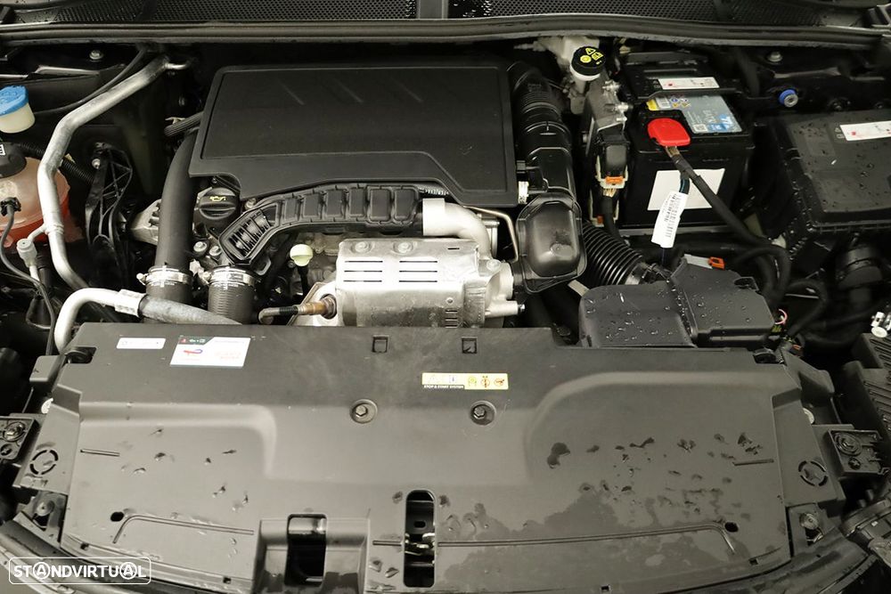 DS DS4 4 1.2 PureTech Performance Line EAT8 - 25