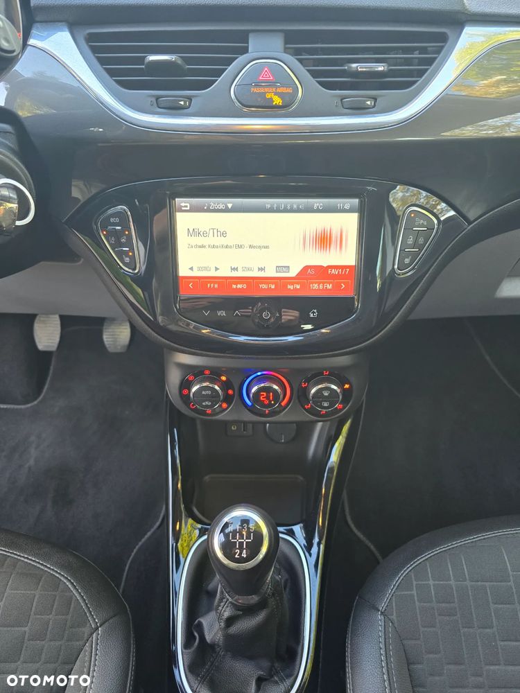 Opel Corsa 1.4 16V Cosmo - 20