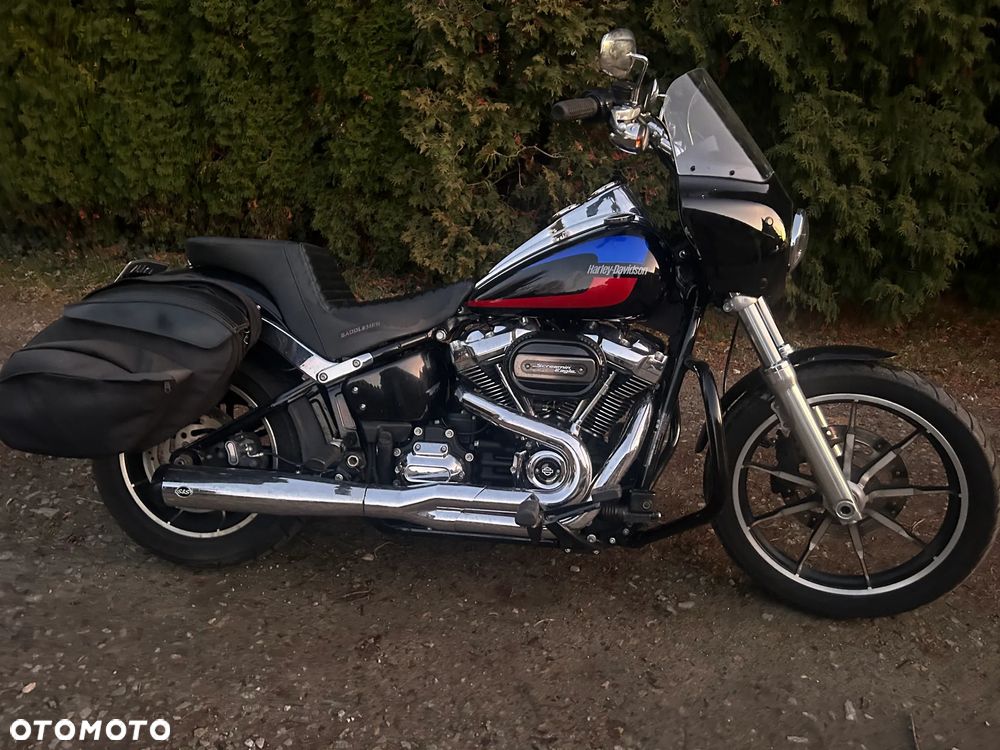 Harley-Davidson Softail Low Rider - 6