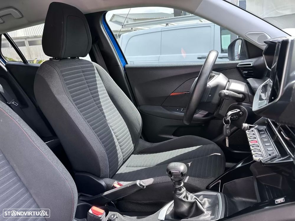 Peugeot 2008 1.2 PureTech Allure Pack - 49