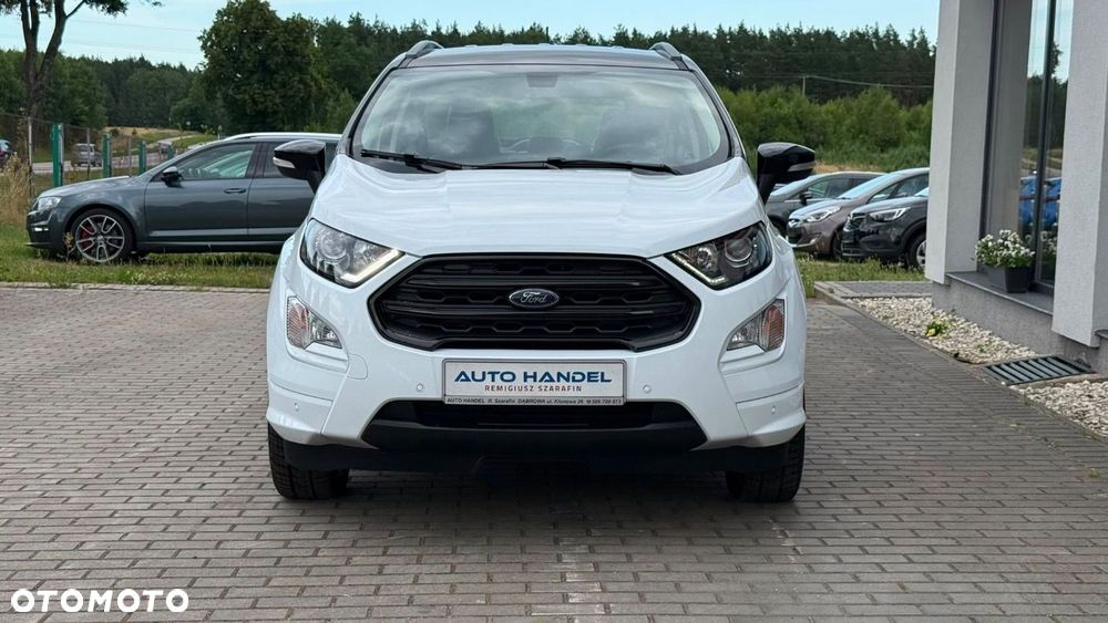 Ford EcoSport - 3