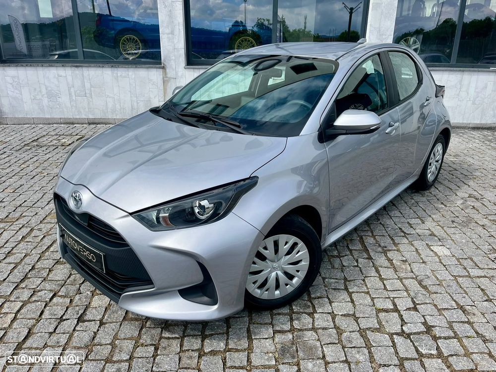 Toyota Yaris 1.0 VVT-i Comfort Plus - 3