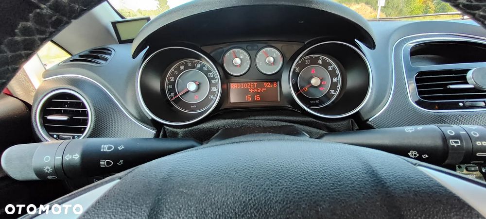 Fiat Punto 1.4 Easy S&S - 10
