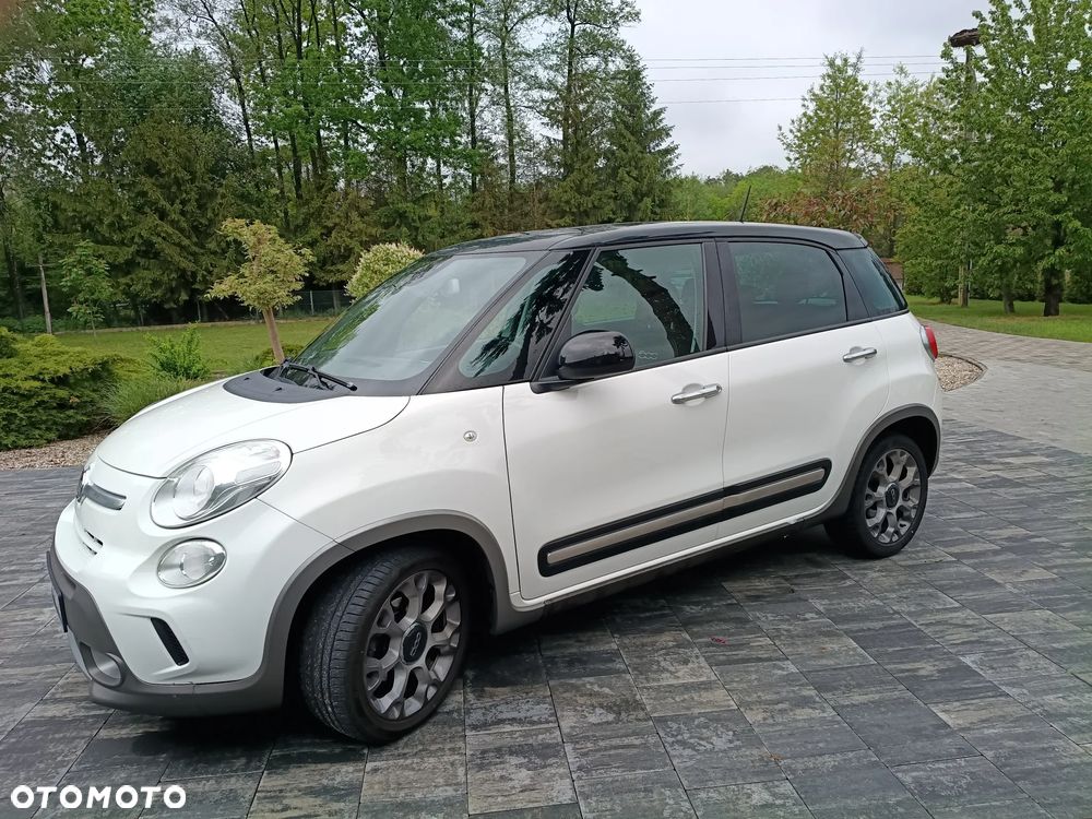 Fiat 500L 1.6 Multijet Start&Stopp Trekking - 30