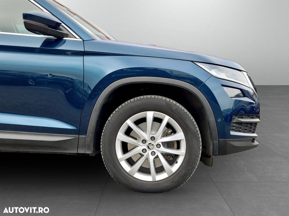 Skoda Kodiaq 2.0 TSI 4X4 DSG Style - 11