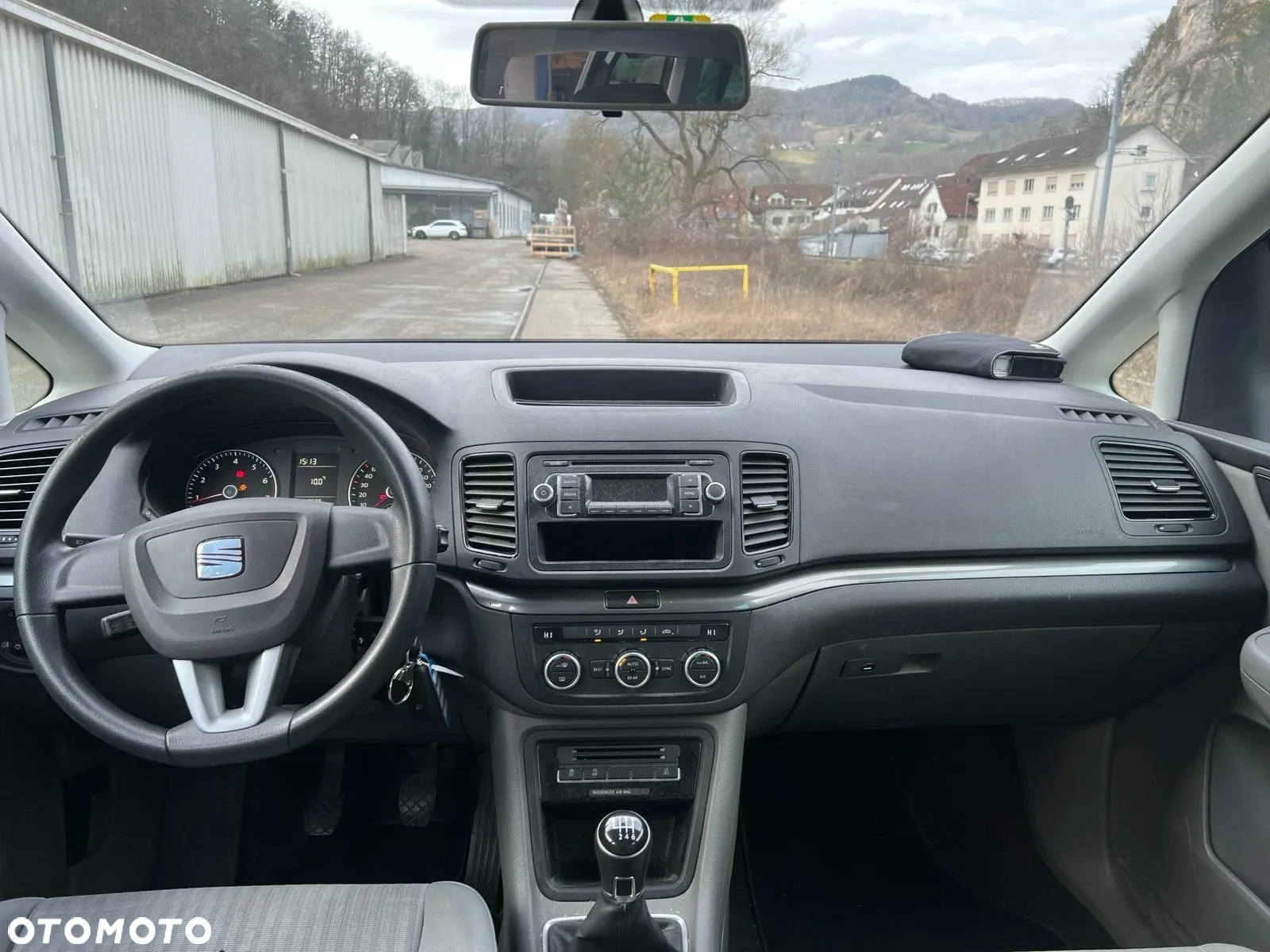 Seat Alhambra 1.4 TSI Reference - 5