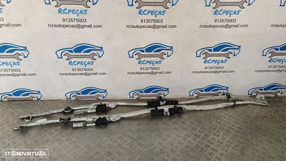 CORTINA AIRBAG CORTINAS AIRBAG BMW SERIE 1 E87 LCI E87 72129132878 9132878 72127075869 7075869 - 1