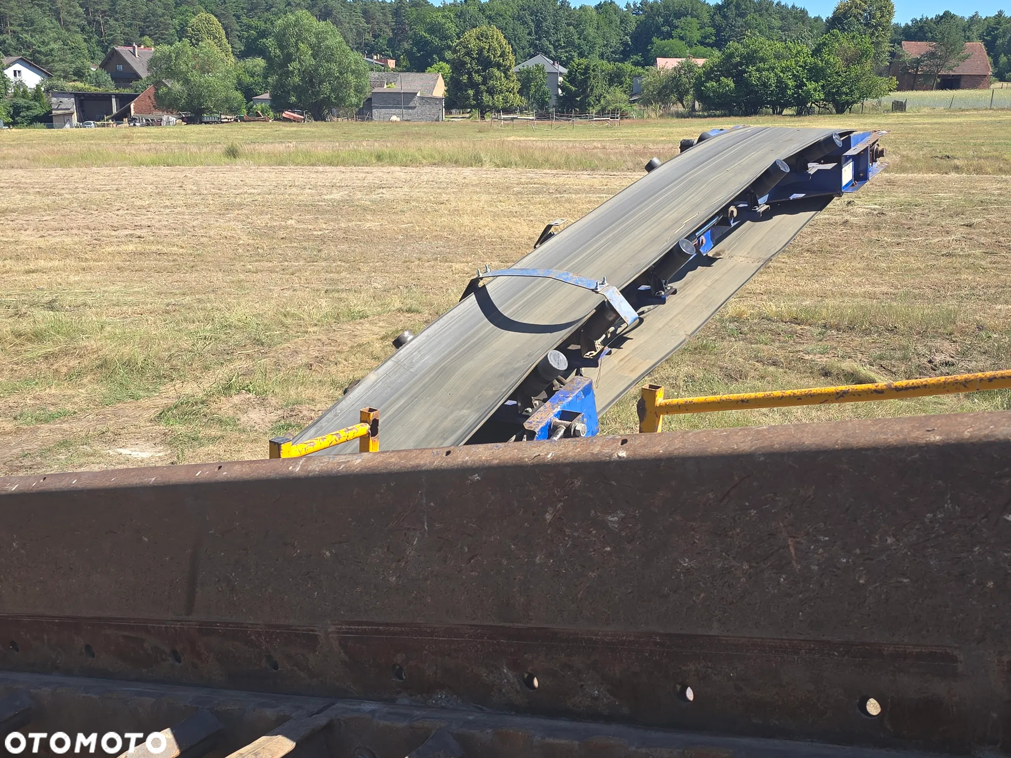 Powerscreen Przesiewacz Fintec 640 scalper - 10