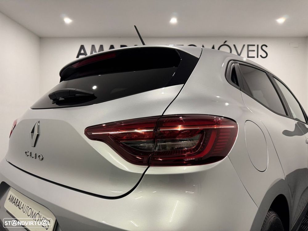 Renault Clio 1.0 TCe Evolution Bi-Fuel - 25