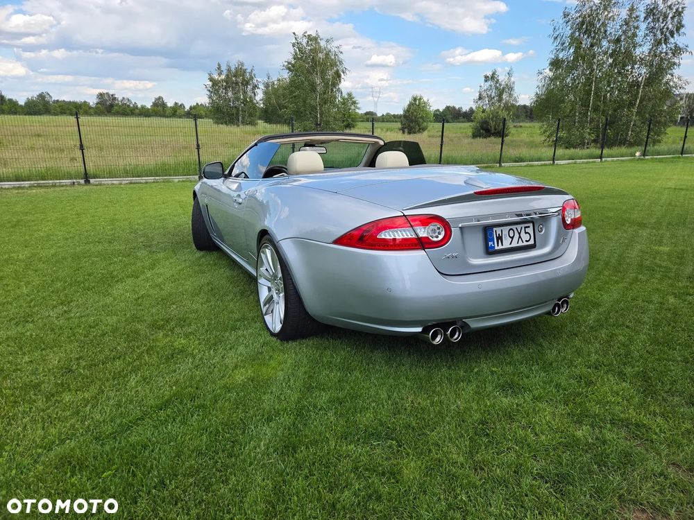 Jaguar XK XKR - 34