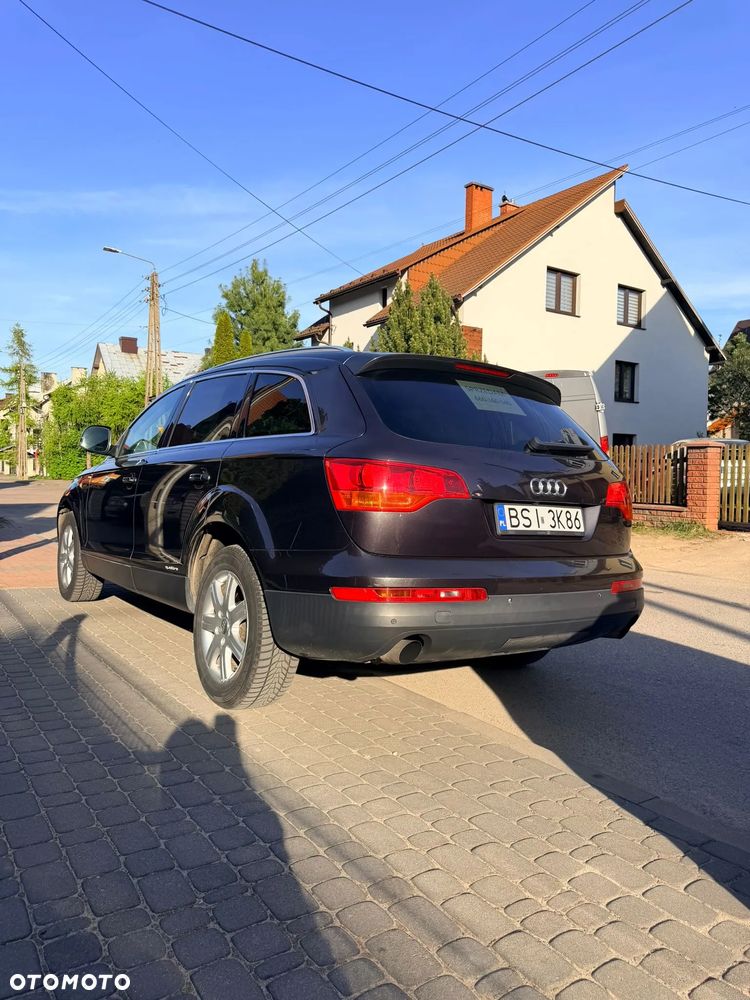 Audi Q7 - 2