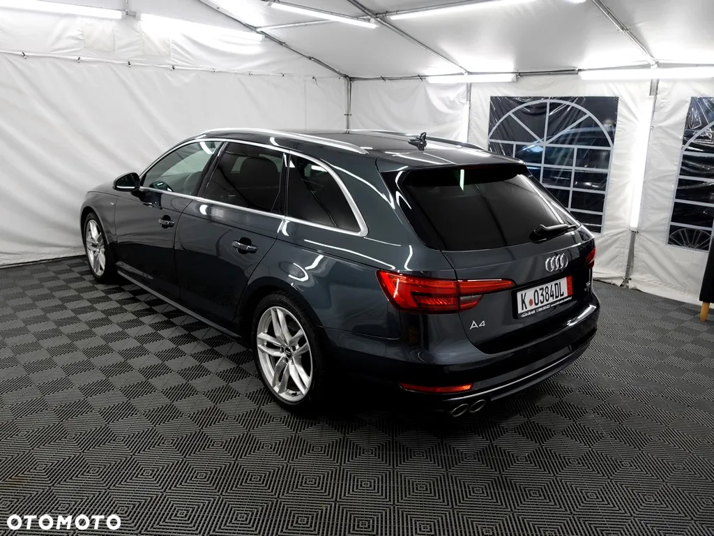 Audi A4 Avant 2.0 TDI Quattro Sport S tronic - 4