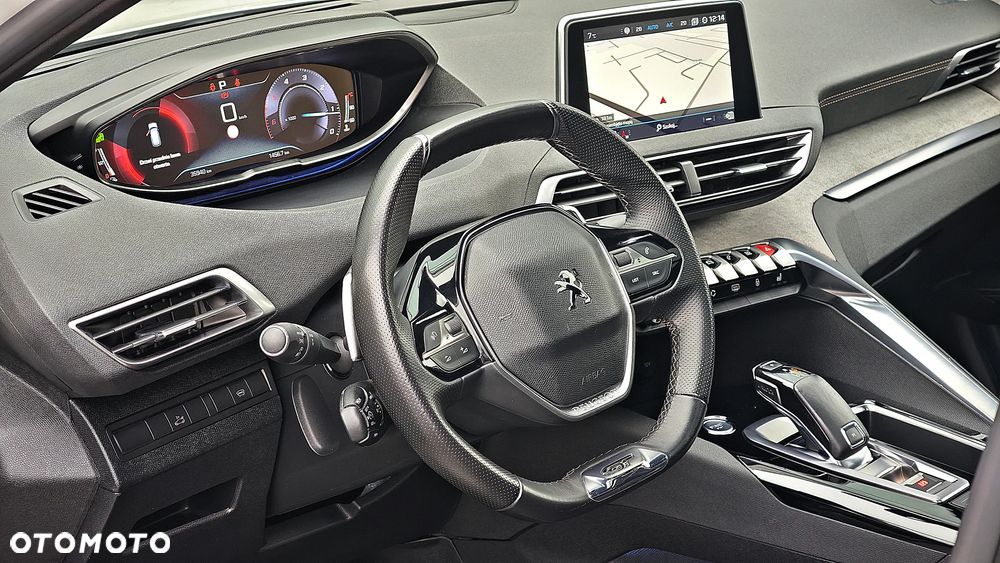 Peugeot 3008 2.0 BlueHDi GT S&S EAT6 - 32