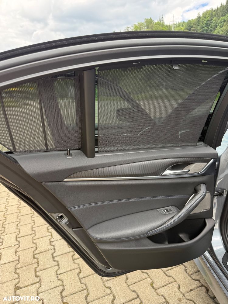 BMW Seria 5 520d xDrive Aut. M Sport Edition - 16