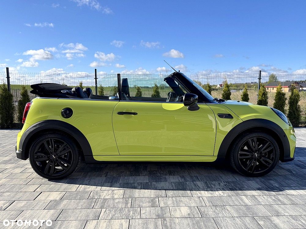 MINI Cooper S John Works Trim - 19