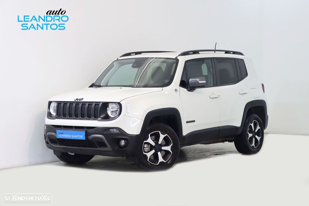 Jeep Renegade 1.3 TG Trailhawk - 2