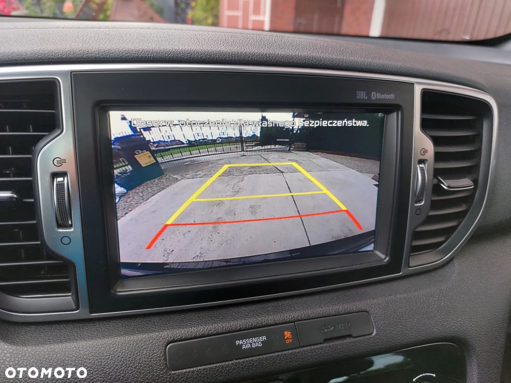 Kia Sportage 1.6 T-GDI AWD GT Line - 8