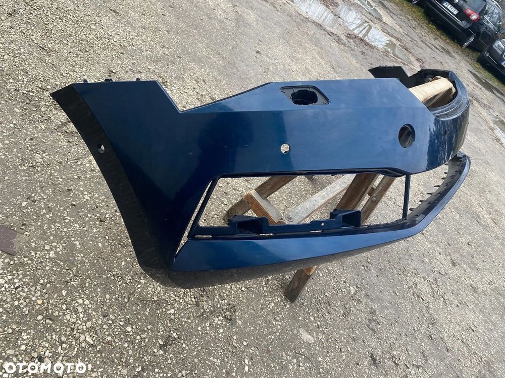 ZDERZAK PRZÓD PRZEDNI SKODA SUPERB III LIFT 2019- 3V0807221F - 3