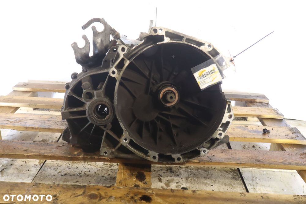 SKRZYNIA BIEGÓW 5 BIEGOWA FORD MONDEO IV MK4 7G9R-7002-BC - 1