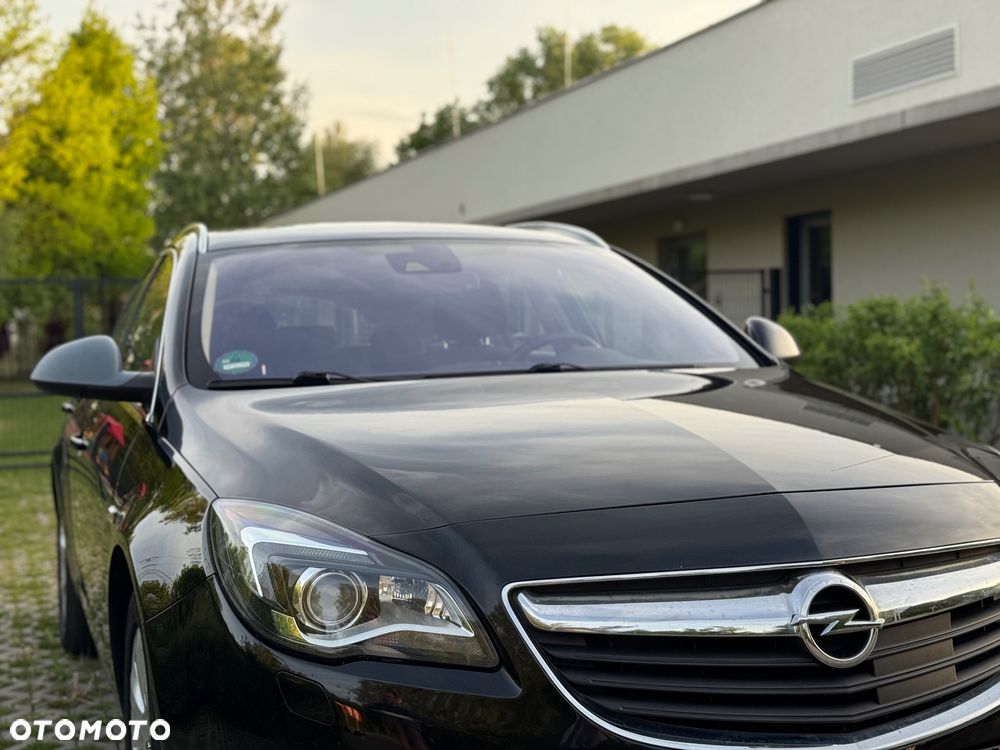 Opel Insignia 1.6 Business Edition - 6