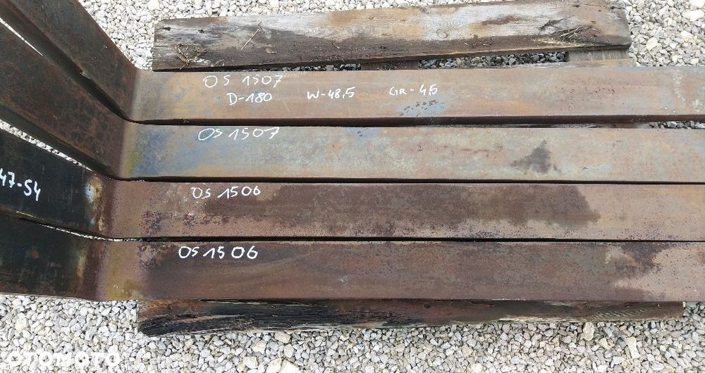 Widły 180 cm[180-48,5] [OS 1507][os 1506] - 2