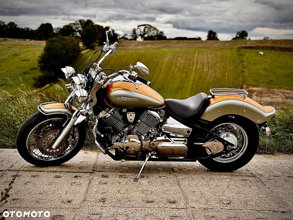 Yamaha Drag Star - 2