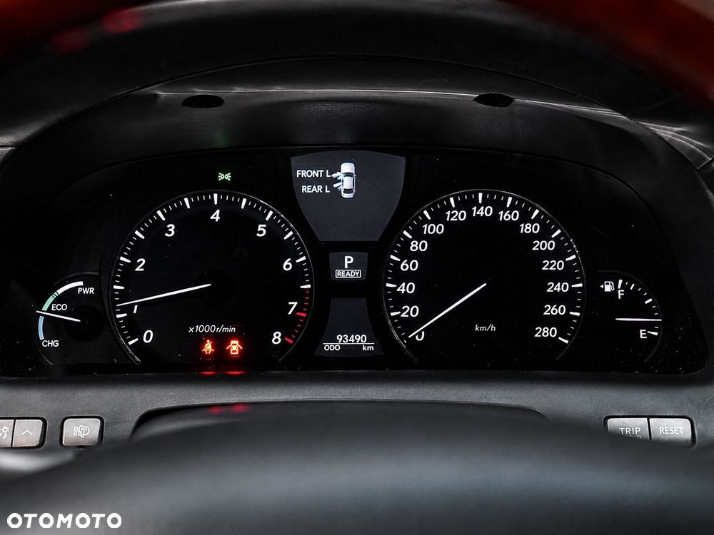 Lexus LS 600h L Elite - 21