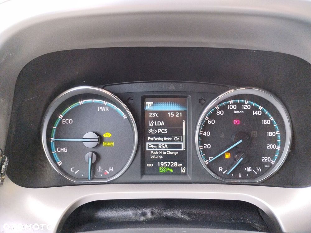 Toyota RAV4 Hybrid Premium 4x4 - 16