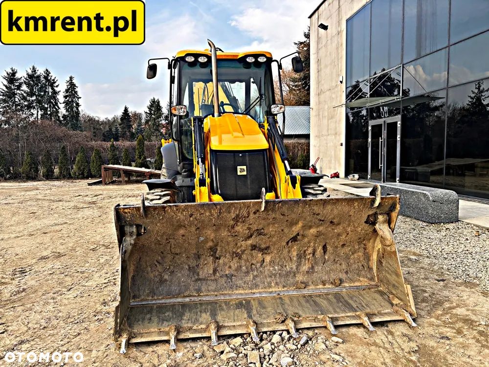 JCB 3CX KOPARKO-ŁADOWARKA 2014R. | CAT 432 428 CASE 590 580 NEW HOLLAND 115 110 - 9