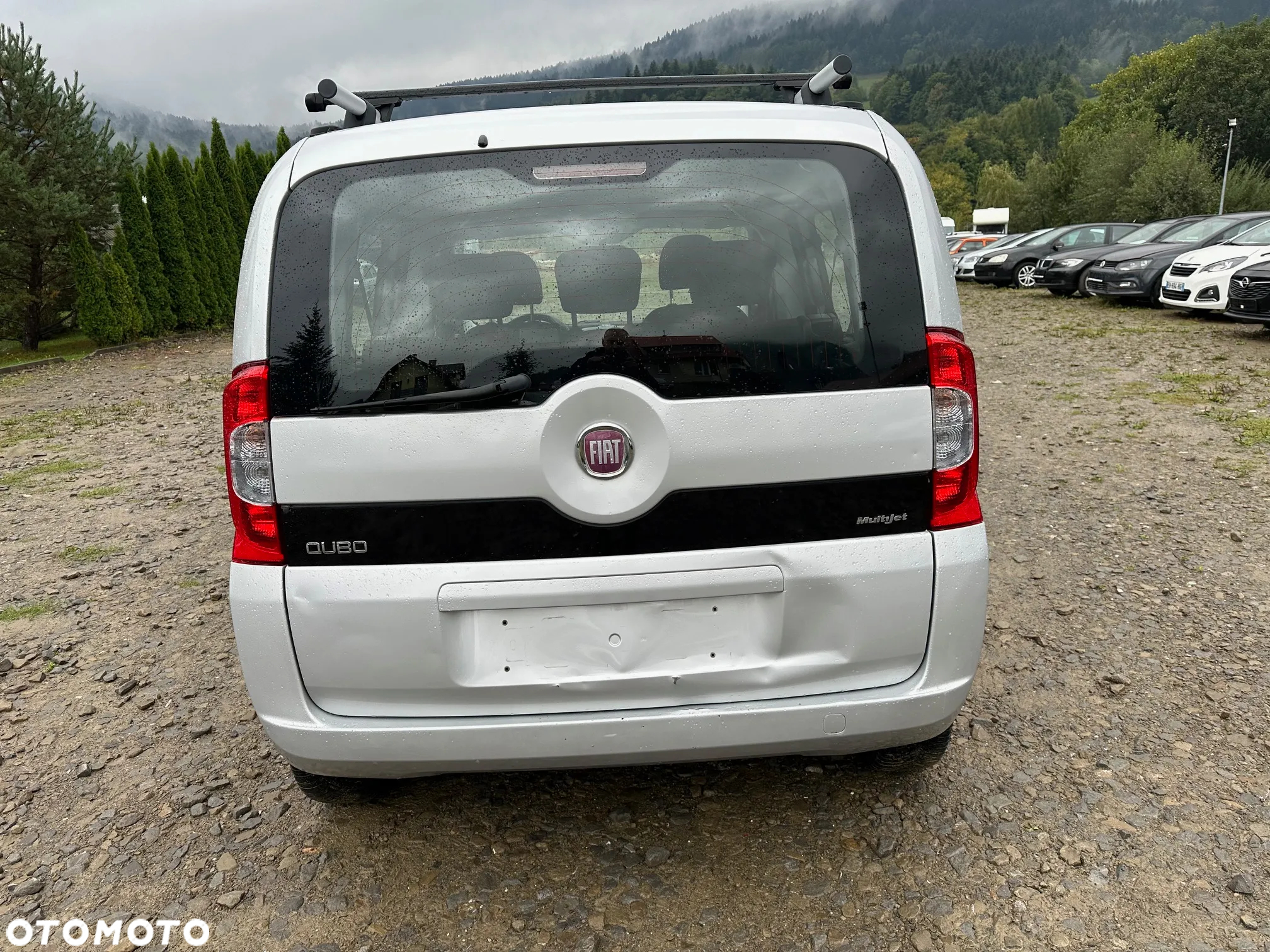 Fiat Qubo 1.3 Multijet 16V DPF Pop - 6