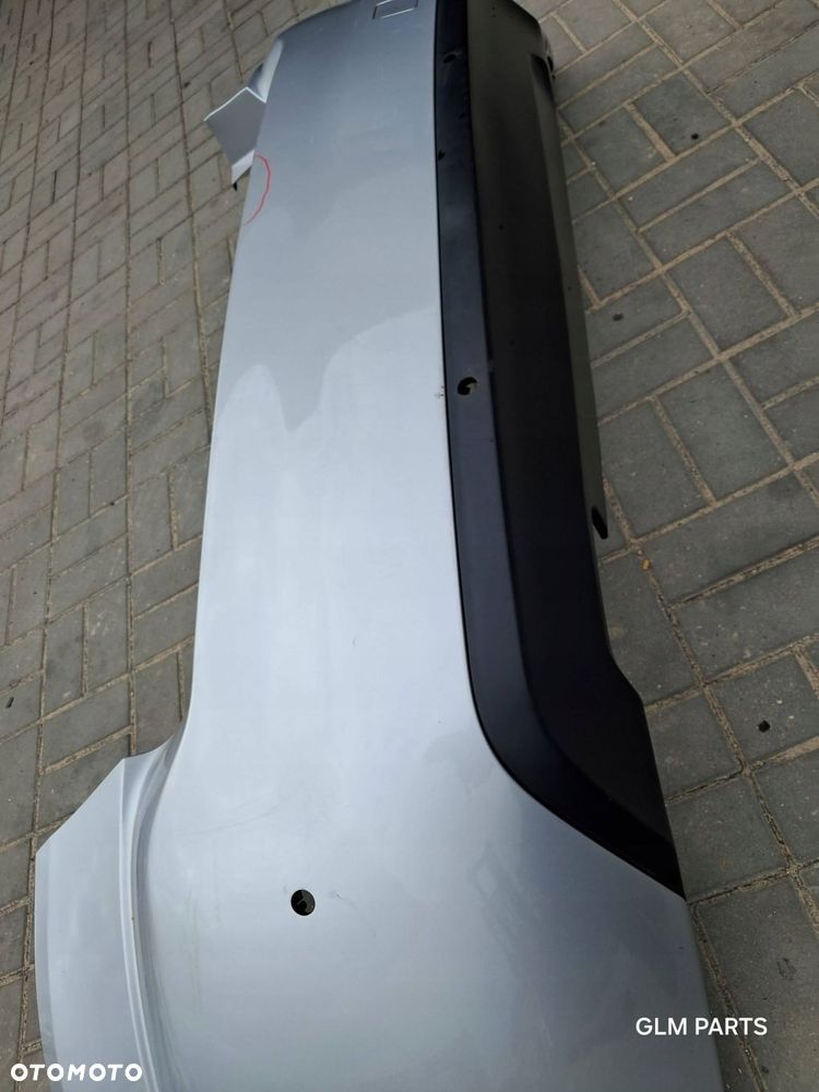 peugeot 308 ii t9 hatchback zderzak tylny - 4