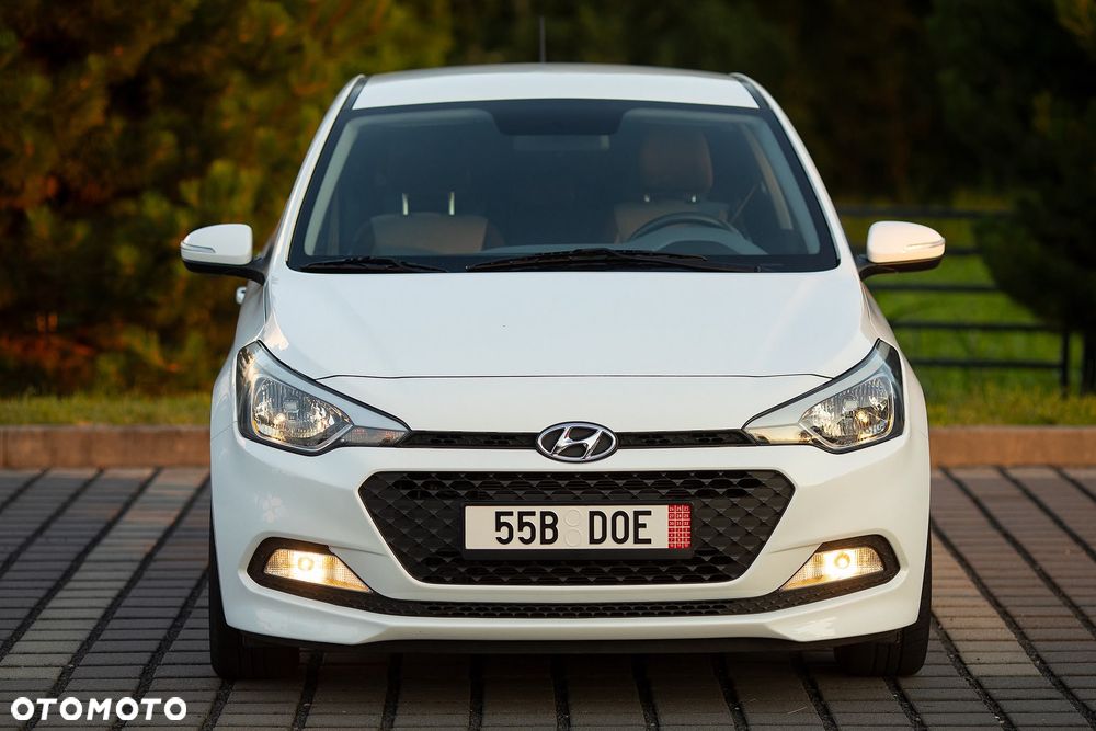 Hyundai i20 1.2 Classic - 3