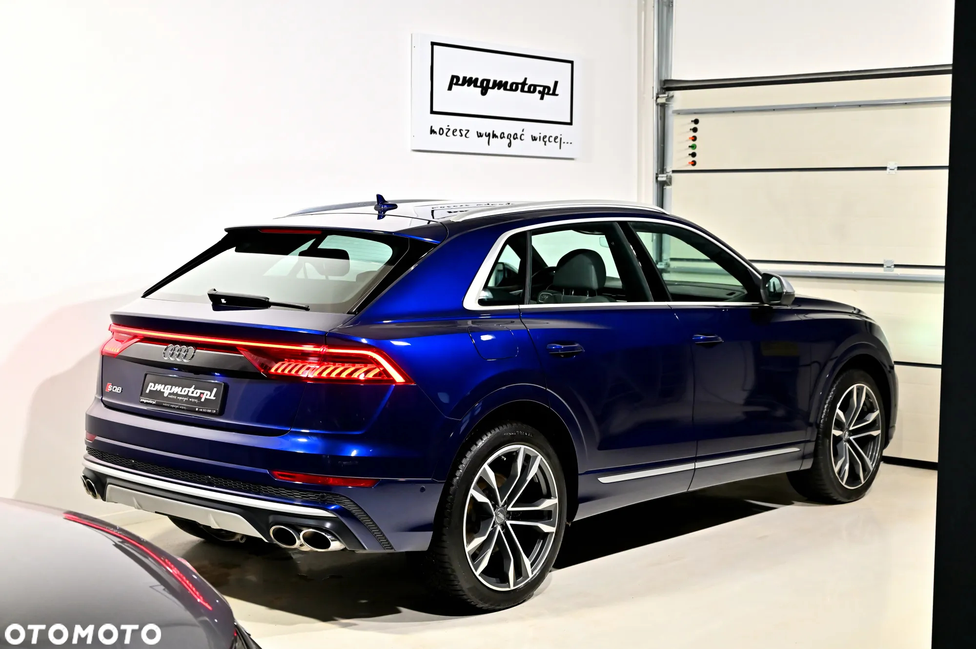 Audi SQ8 - 15