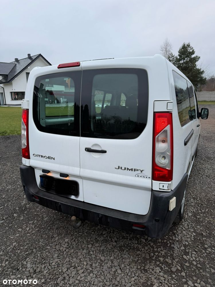Citroën Jumpy Combi - 4