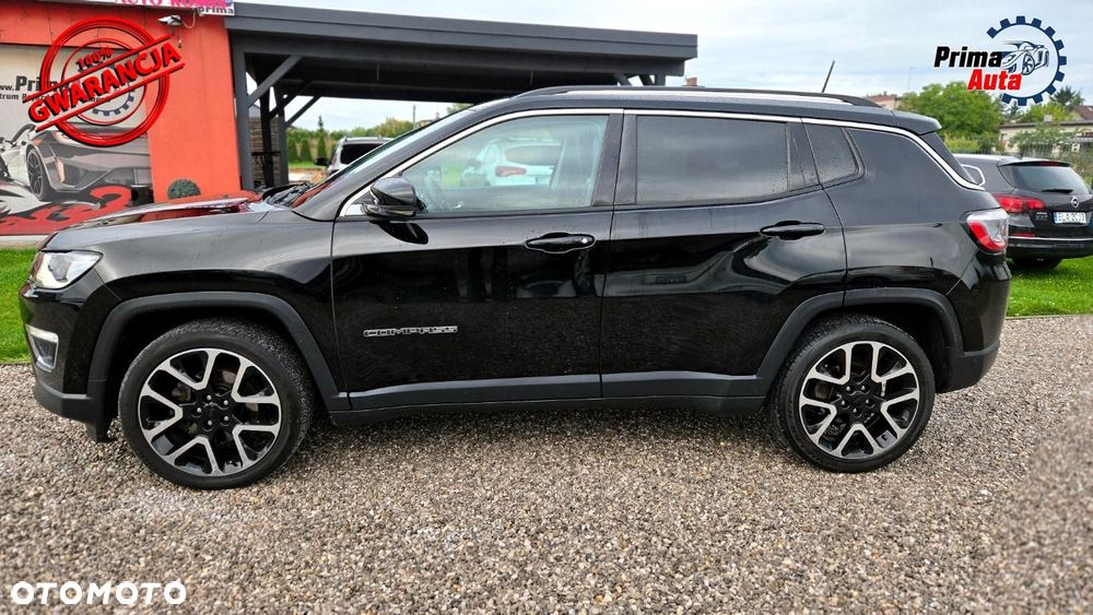 Jeep Compass 1.6 MultiJet Limited - 9